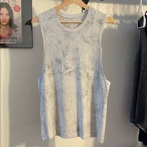 Metal Vent Sleeveless